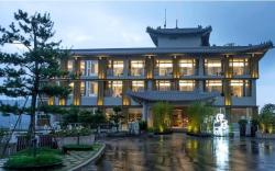 承億文旅 潭日月