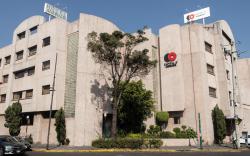 Capital O Andrade, Mexico City