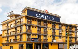 Capital O Hotel Central