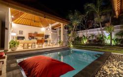 CASA MALEH | 2BR Lively Villa in Kayu Aya Seminyak