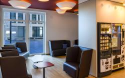 B&B HOTEL Braunschweig-City