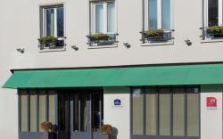 Best Western Rives de Paris La Defense