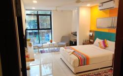 hotel white fields