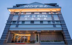 Hotel Sin Jo Sdn. Bhd.
