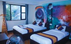 Rest Up Kathmandu Hostel
