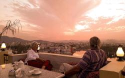 Hotel Mewari Villa Udaipur