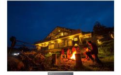 LEOPARD ROCK WILDERNESS RESORT