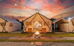 Gapyeong Cheongchun Glamping & Caravan