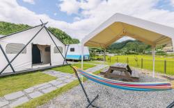 Gapyeong Cheongchun Glamping & Caravan