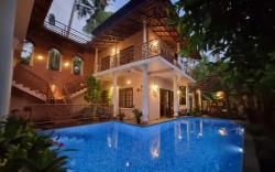 Mandarm villas