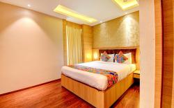 FabHotel S Comfort Inn - Indiranagar