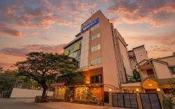 FabHotel S Comfort Inn - Indiranagar
