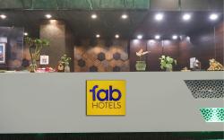 FabHotel Ganpati 2 - Nr. Siliguri Junction