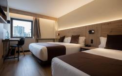 Hotel Comtes d Urgell