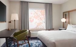 Fairfield Inn & Suites Clear Lake