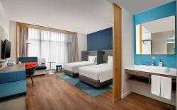 Holiday Inn Express Chengdu Tianfu Airport Zone By IHG