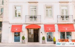 Corpo Santo Lisbon Historical Hotel