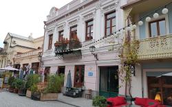 Historic Apartments "1868 Tbilisi" Best Location