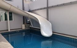south pattaya,private pool,BBQ,pool table