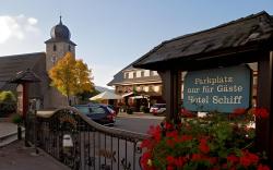 Hotel Schiff am Schluchsee