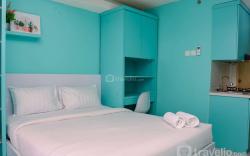 Brand New Studio at Amethyst Apartment By Travelio