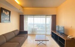 Prime & Cozy 3BR Braga City Walk Apt By Travelio