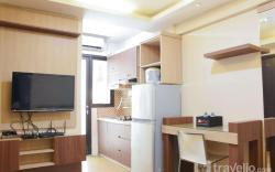Comfort Living 2BR at Kebagusan City By Travelio