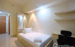 Cozy Living Studio Evenciio Apartment By Travelio