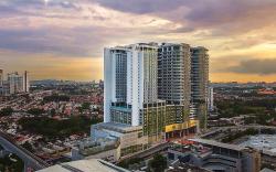 M World Hotel formerly known as Avante Hotel 