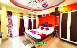 Goroomgo Shree Bhumi Near Light House Sea Beach Puri