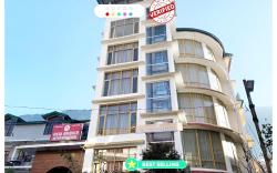 Goroomgo New Ambika Mall Road Manali