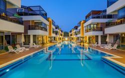 Elysium Green Suites.
