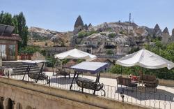 Nature Park Cave Hotel