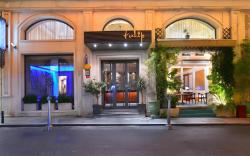 Pera Tulip Hotel