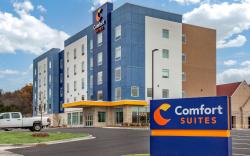 Comfort Suites Cottage Grove-Madison