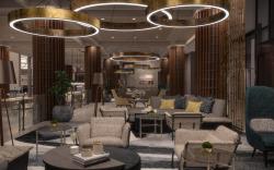 Crowne Plaza Atlanta Perimeter at Ravinia By IHG