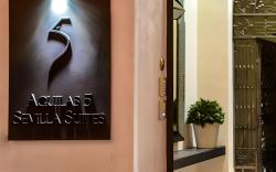 Aguilas5 SevillaSuites