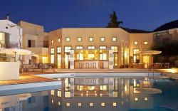 Galaxy Villas Crete