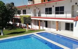Quinta Paraíso Cocoyoc Hotel