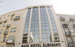 Masa Hotel Almirante