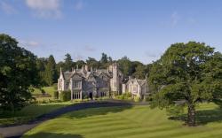 SCHLOSS Roxburghe Hotel