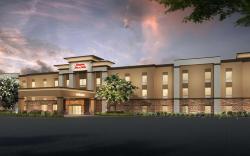 Hampton Inn Eufaula