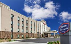 Hampton Inn & Suites Claremore