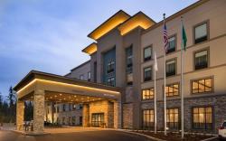 Hampton Inn & Suites Olympia Lacey