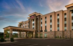 Hampton Inn & Suites Hudson