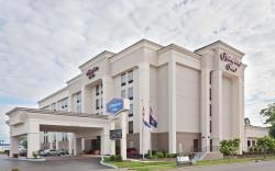 Hampton Inn Niagara Falls