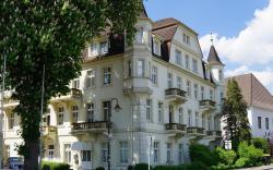 Modernes Studio in der Residenz am Kurpark