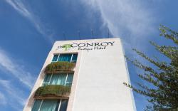 The Conroy Boutique Hotel