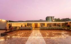 Bagicha villa and cottage
