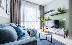 Sunway City View 3BR 2Bath Free 2 Carpark Netflix.